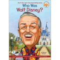 Who Was Walt Disney? - Hardcover