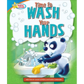 Time to Wash Your Hands - Library Binding