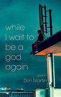 while I wait to be a god again - Paperback