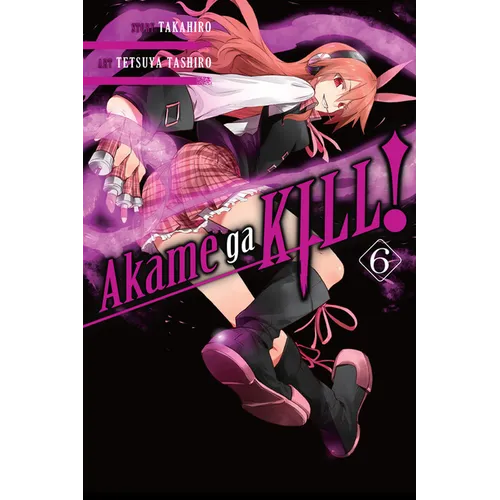 Akame Ga Kill!, Volume 6 - Paperback