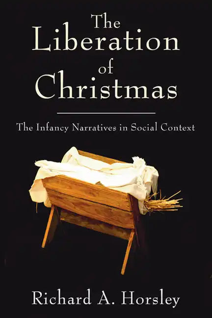 The Liberation of Christmas - Paperback