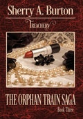 Treachery - Hardcover