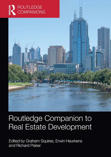 Routledge Companion to Real Estate Development - Paperback