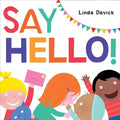 Say Hello! - Hardcover