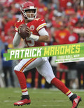 Patrick Mahomes: Football MVP - Hardcover