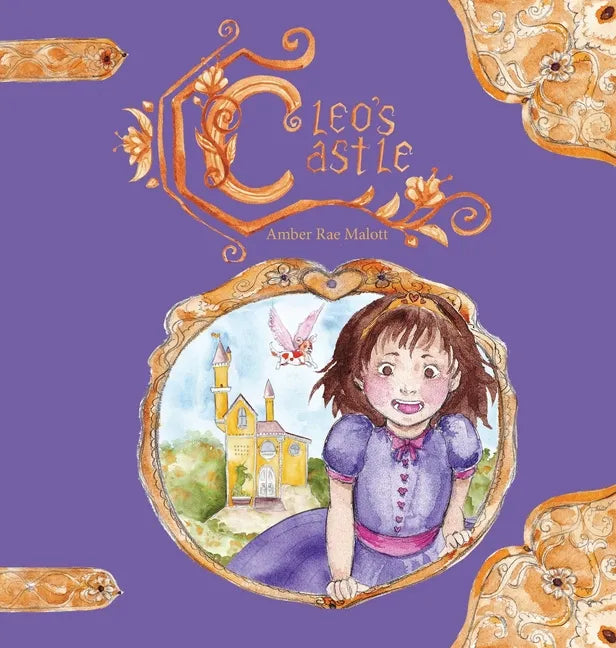 Cleo's Castle - Hardcover