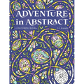 Adventure in Abstract Colouring Book - Paperback