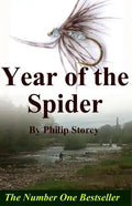 Year of the Spider - Paperback