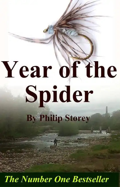 Year of the Spider - Paperback