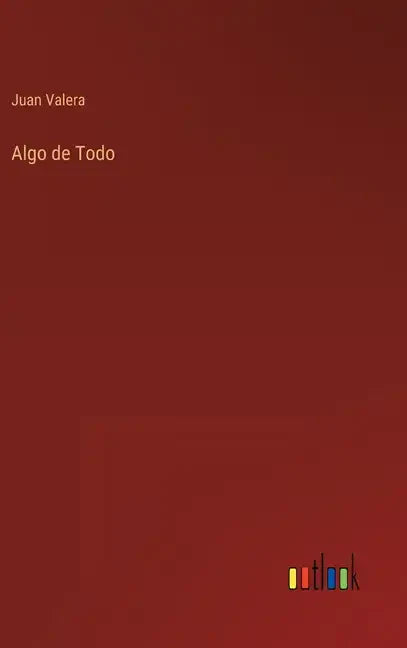 Algo de Todo - Hardcover