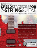 Sweep Picking Speed Strategies For 7-String Guitar - Paperback