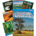 Biomes and Ecosystems Set - Paperback