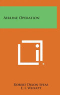 Airline Operation - Hardcover