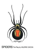 Spiders: The Play - Paperback