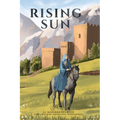 Rising Sun: Al Majarra Studios Original - Paperback