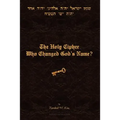 The Holy Cipher: Who Changed God's Name? - Paperback
