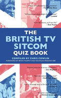 The British TV Sitcom Quiz Book - Paperback