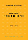 Expository Preaching - Hardcover