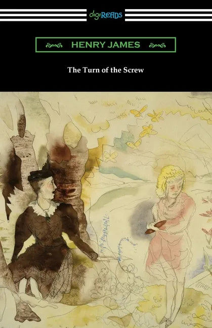 The Turn of the Screw - Paperback
