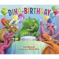 Dino-Birthday - Hardcover