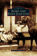 Essex and Essex Junction - Hardcover