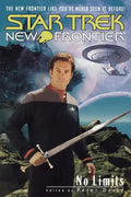 Star Trek: New Frontier: No Limits Anthology - Paperback