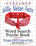 Circle It, Willie Nelson Facts, Word Search, Puzzle Book - Paperback