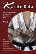Karate Kata - Vol. 2: For the Transmission of High-Level Combative Skills - Paperback