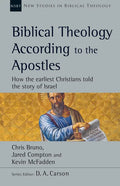 Biblical Theology According to the Apostles: How the Earliest Christians Told the Story of Israel - Paperback