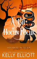 A Bit of Hocus Pocus - Paperback