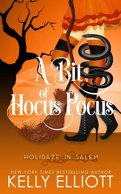 A Bit of Hocus Pocus - Paperback