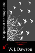 The Quest of the Simple Life - Paperback
