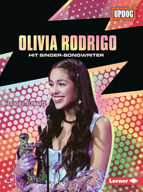 Olivia Rodrigo: Hit Singer-Songwriter - Paperback
