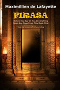Firasa: Before You Say Or You Do Anything Open Any Page From This Book First - Paperback
