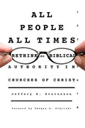 All People, All Times - Paperback
