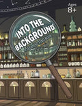 Into the Background: A Seek & Find Book - Paperback