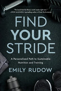 Find Your Stride - Paperback