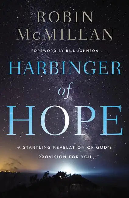 Harbinger of Hope Softcover - Paperback