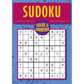 Solve and Unwind: Sudoku: Over 300 Puzzles - Paperback