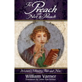 To Preach or Not to Preach: Women's Ministry Then and Now - Paperback