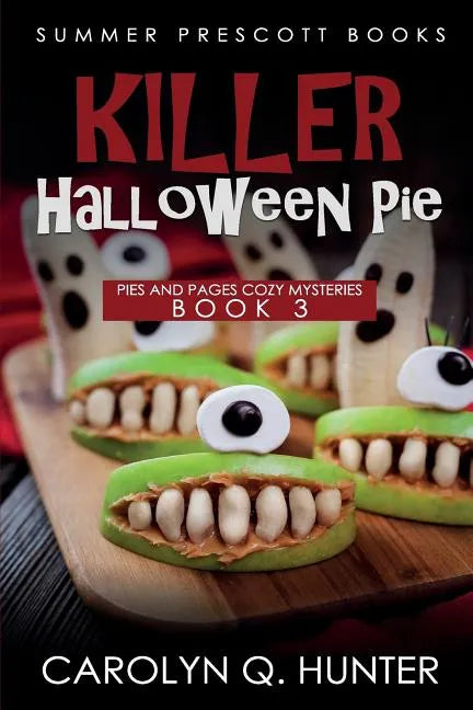 Killer Halloween Pie - Paperback