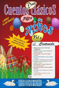 Diez cuentos clásicos para niños Vol. 5: El lago de los cisnes, Rodolfo, el reno, El rey Midas, El tesoro del duende, La dama y el león, El conejo de - Paperback