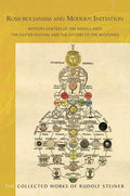 Rosicrucianism and Modern Initiation: Mystery Centres of the Middle Ages: The Easter Festival and the History of the Mysteries (Cw 233a) - Paperback