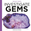 Investigate Gems - Library Binding