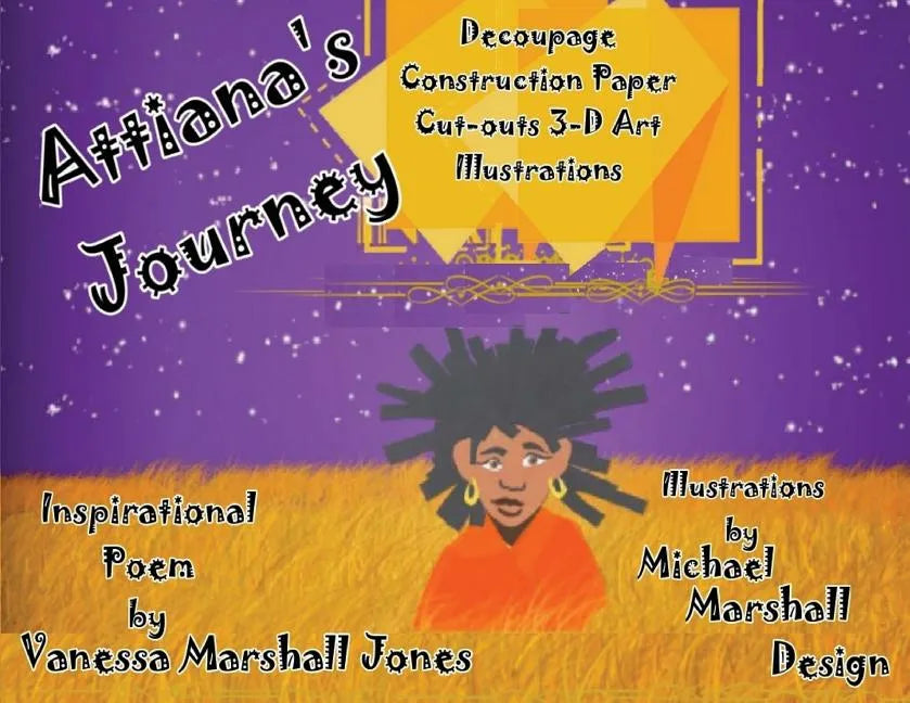 Attiana's Journey - Paperback