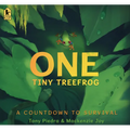 One Tiny Treefrog: A Countdown to Survival - Paperback