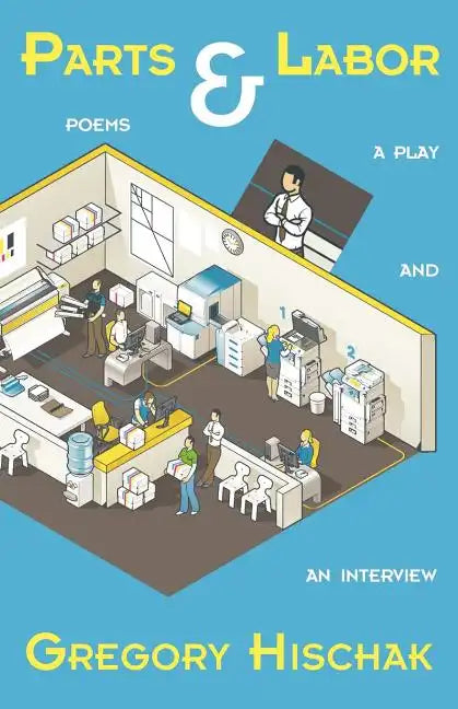 Parts & Labor - Paperback