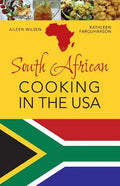 South African Cooking in the USA - Paperback