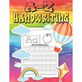 A-Z Handwriting: Practice pages for kids Tracing letter For Kids (Alphabet Letter Writing) - Paperback