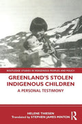 Greenland's Stolen Indigenous Children: A Personal Testimony - Paperback